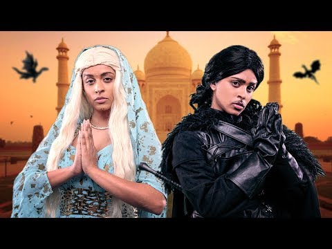 If Game of Thrones Were Indian