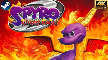 Spyro 2: Ripto
