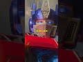 Bagaimana Optimus Prime Mengungkapkan Kekecewaannya Pada Megatron Di Adegan Ini