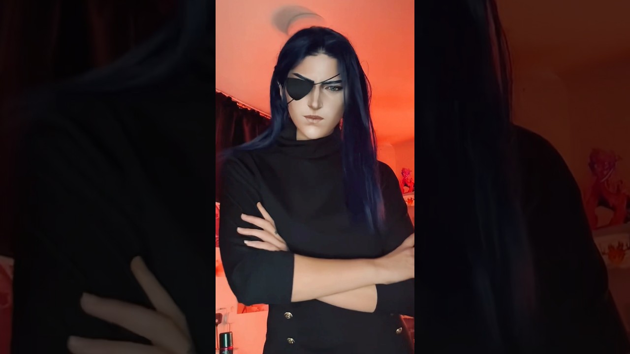 I hate acting lol #caitlyn #caitlyncosplay #arcaneseason2