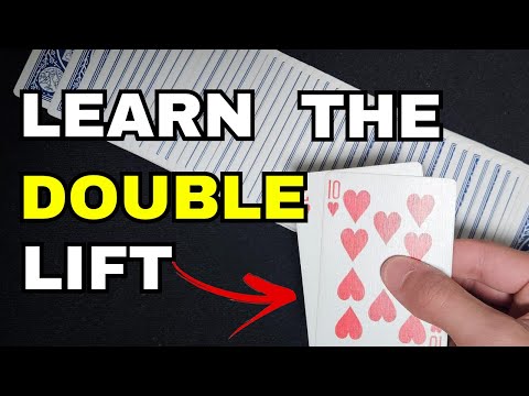 EASY Double Lift Tutorial // Strike Double Life