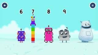Learn Numberblocks Learning Academy - Learn Number 5-10 with Numberblocks World Games
