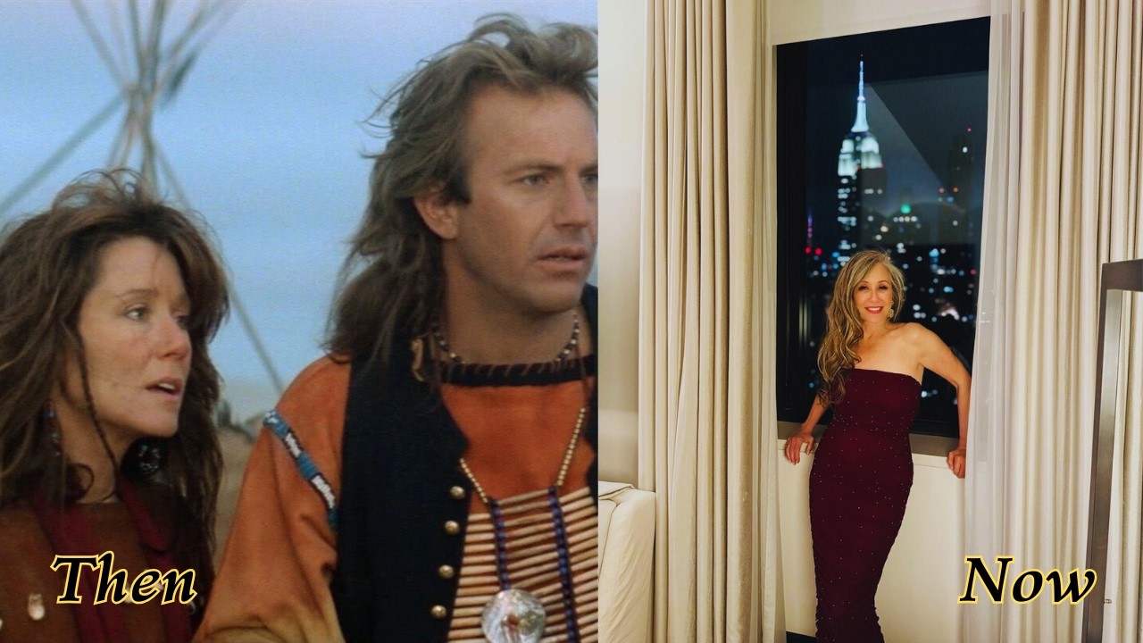 Dances with Wolves (1990) Cast Then and Now 2024 – Kevin Costner & Cast ...