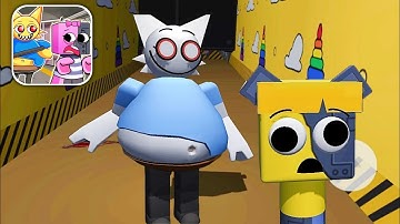 PRISON PARKOUR | Parkour Escape: Obby Master Walkthrough Gameplay #3