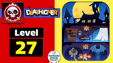 Deathigner Level 27 Walkthrough
