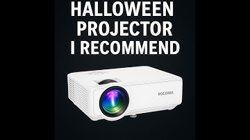 My Favorite Halloween Projector for AtmosFX Halloween effects! 👻