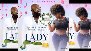 Richie Stephens ft. Dean Fraser - Lady - DJ Smurf Music