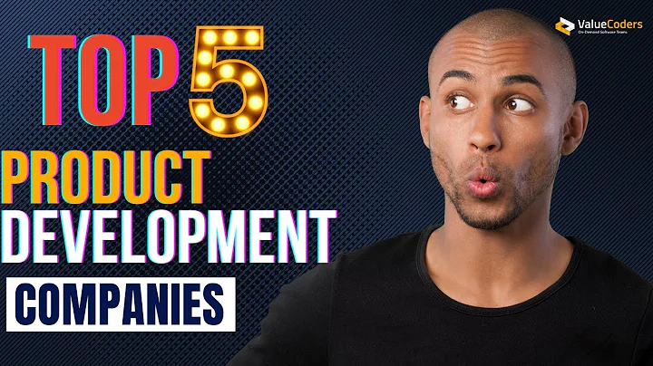 Top Software Product Development Companies in 2025