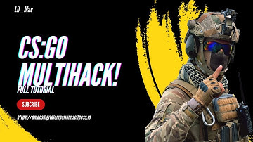 CS:GO *BEST* FREE HACK TUTORIAL