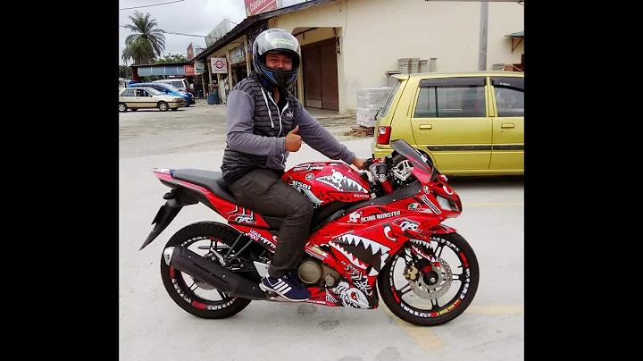 KOLEKSI SBK & Bike besar Jasticker