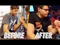 The story of the SCHOOLBOY armwrestler! Who is this guy?