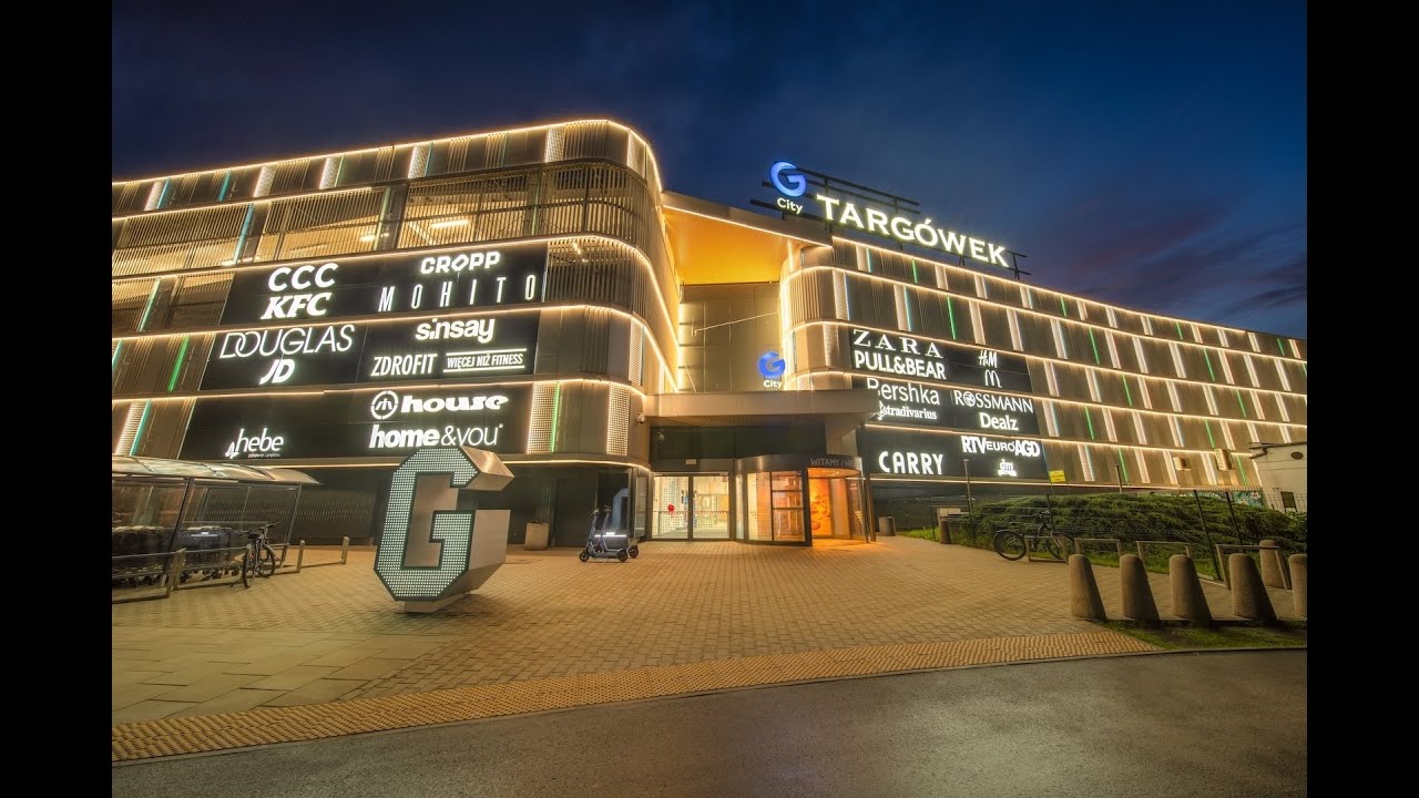 Lift Tour City Targówek