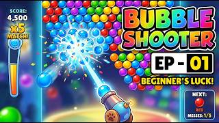 Bubble Shooter - EP - 01 screenshot 3