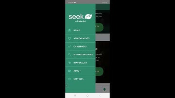 Seek by iNaturalist