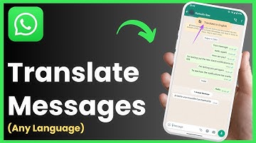 How to Translate WhatsApp Message to Any Language (Simple)