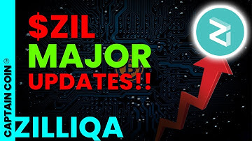 MAJOR 🔥 Updates for Zilliqa | October Newsletter | $ZIL Update #9 + Price Charts