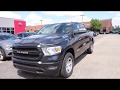 2019 Ram Tradesman