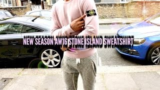 STONE ISLAND SWEATSHIRT JUMPER REVIEW | AW2016 Collection