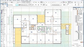 ArchiCAD OPEN BIM - Exchanging Custom IFC Schemes between Projects