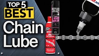 ✅ TOP 5 Best Motorcycle Chain Lube   : Today’s Top Picks