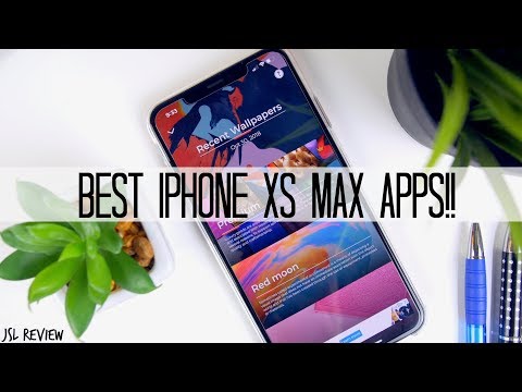 What's On My iPhone XS! Best Apps (2019). 