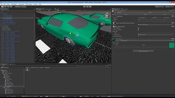 Unity3D - Road & Traffic System - How to setup your own vehicles