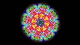 Kaleidoscope Mind Patterns Sample