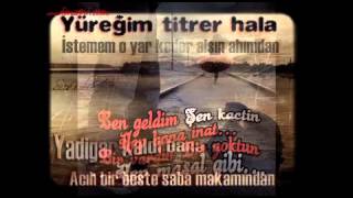 Naşi̇de Göktürk - Gi̇tme Resimi