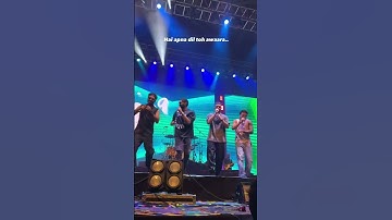 Thumbnail of hai apna dil to aawara hook steps of sanam in Mumbai 🔥#sanampuri #sanamlive