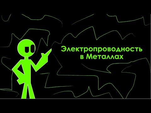 Электропроводность в Металлах