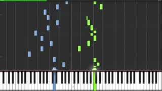 Tamacun - Piano Arrangement chords