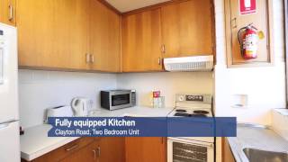 Monash Residential Services Accommodation (Combo)