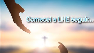 Comecei a TE seguir depois depois do vale... meu DEUS de longas datas...