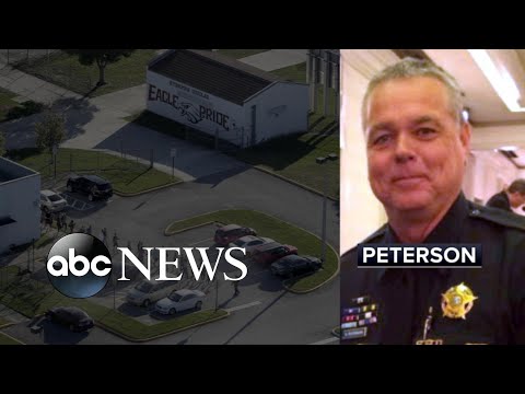 Parkland deputy charged with 11 counts in connection with high school shooting