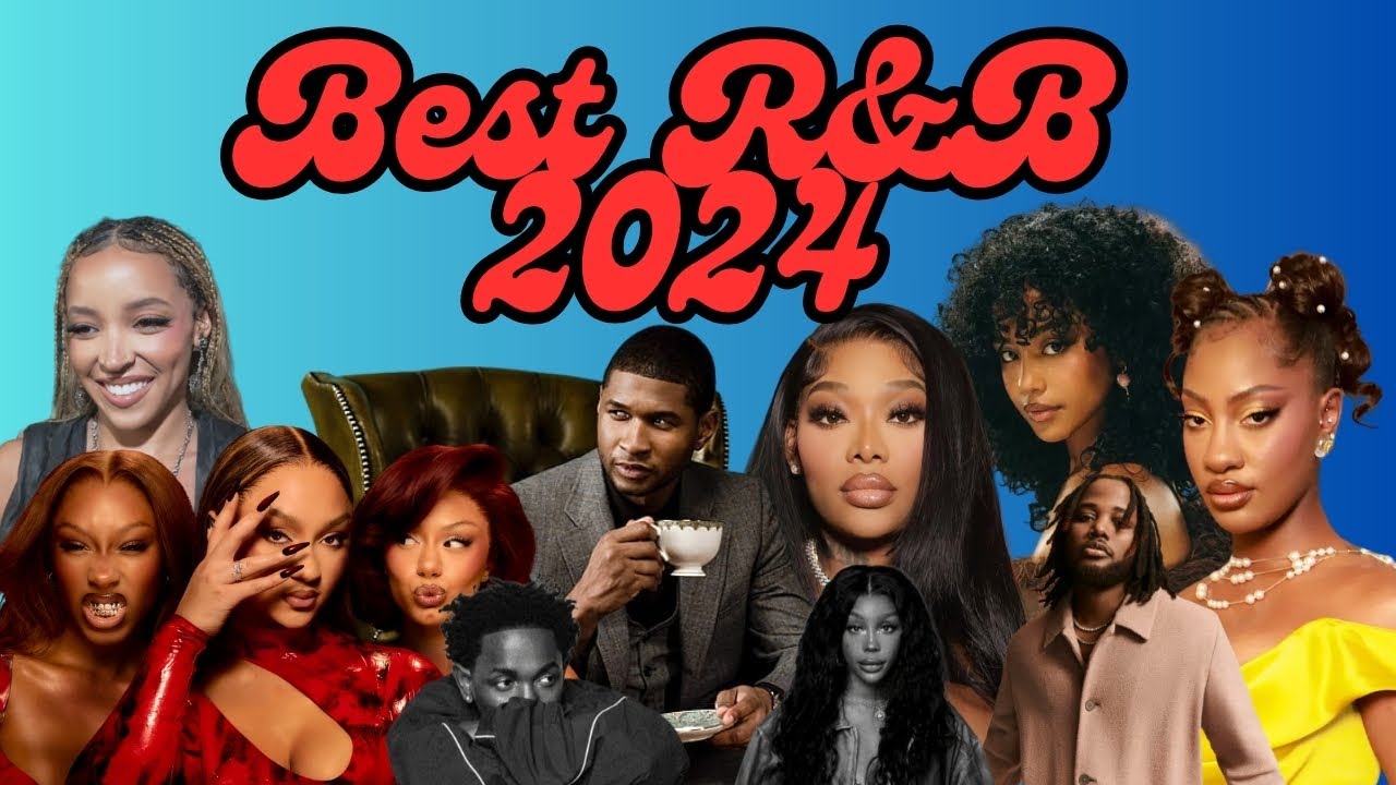 BEST R&B Songs 2024 - YouTube