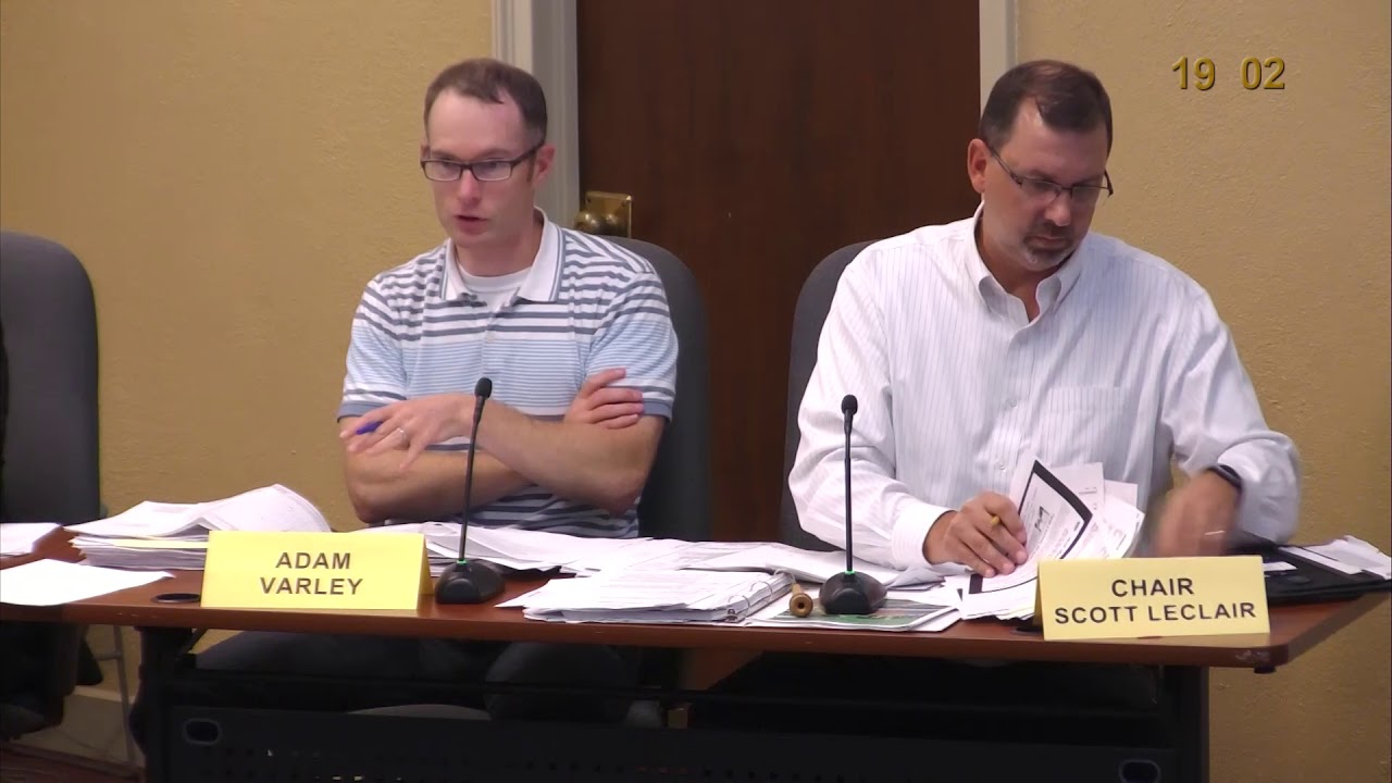 boardgamegeek GOV Planning Board 9 13 2018