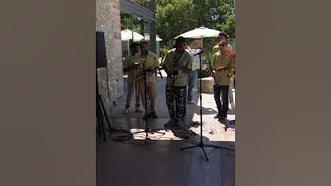 Trombone Shorty Academy Presqule Winery Jakes solo...