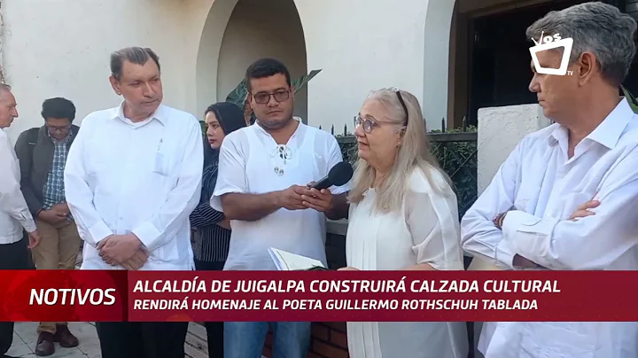 Alcalda de Juigalpa construir calzada cultural en ...