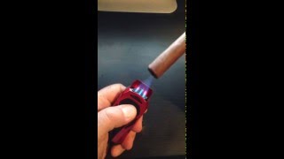 Colibri Boss Cigar Lighter Demo screenshot 1