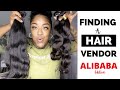 Find a Virgin & Raw Hair Vendor 2020| Super Detailed| Wholesale Vendors| ALIBABA