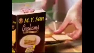 M.Y. San Grahams 