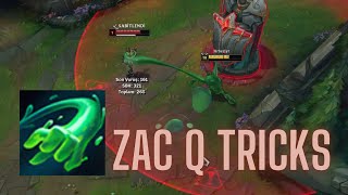 Zac Q Tricks