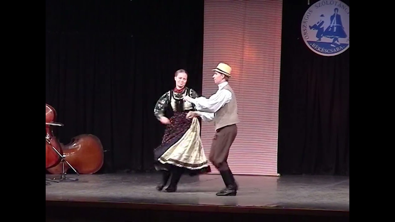 Pósa Csenge - Józsa Tamás: Feketelaki csárdás