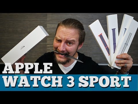 Video: A ia vlen ende Apple Watch Series 3?