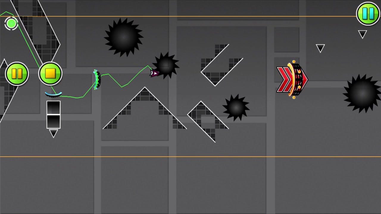 Flaaroni - Tractor Beam (Full Layout?) |GD 2.1