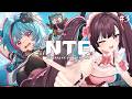 【#NTE】３日目！ネバエバ楽しむぞ～！【特上あどれちゃん／Vuturepro】