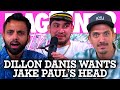 Dillon Danis Wants Jake Paul's Head | Flagrant 2 with Andrew Schulz and Akaash Singh