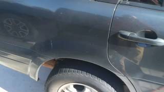 Honda Pilot 2003 - Drain Fuel Tank