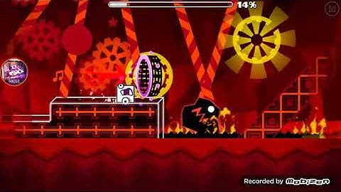 [Mobile] Infinite Circles by Startor (Easy Demon)