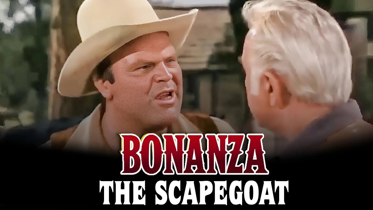 Bonanza - The Scapegoat | Western Series | FULL EPISODES | English